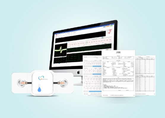 心脏康复监测设备就用心电记录仪