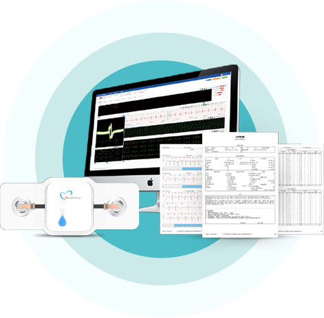 心脏康复监测的过程