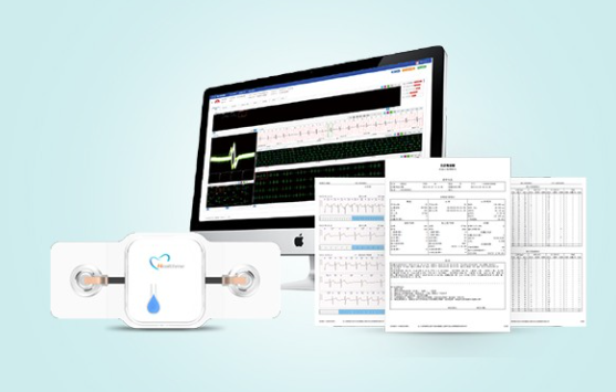 穿戴式心电记录仪就选海思敏